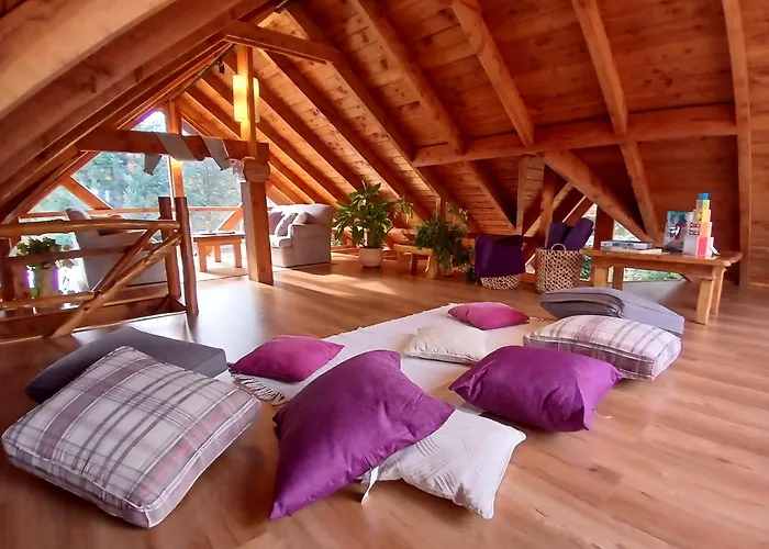 Casa del Lago Villa La Angostura